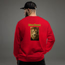 Lion Heart Unisex organic Sweatshirt