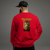 Lion Heart Unisex organic Sweatshirt