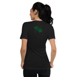 Short Sleeve V-Neck T-Shirt