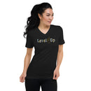 Short Sleeve V-Neck T-Shirt