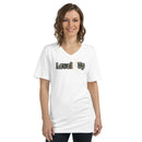 Short Sleeve V-Neck T-Shirt