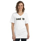 Short Sleeve V-Neck T-Shirt