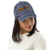 Vintage Twill Hat