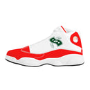 Red Elevate Shoes
