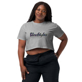 Relax Fit  Crop Top