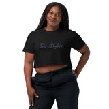 Relax Fit  Crop Top