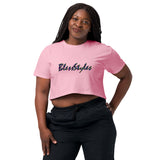 Relax Fit  Crop Top