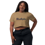 Relax Fit  Crop Top