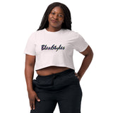 Relax Fit  Crop Top