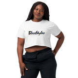 Relax Fit  Crop Top