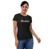 Flowers short sleeve t-shirt