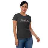 Flowers short sleeve t-shirt