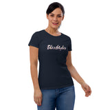 Flowers short sleeve t-shirt