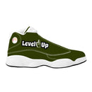 Army Green Shoes