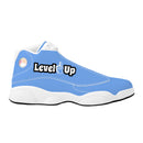 Baby Blue Shoes