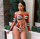 long sleeve bikini - For you and all
