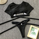 short sleeve bikini - For you and all