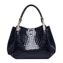 leather luxury handbag - For you and all