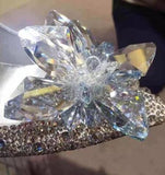 Cinderella crystal Heels - For you and all