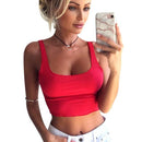 crop tank top - For you and all