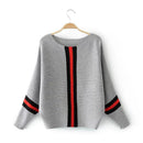 striped sweatshirt - For you and all