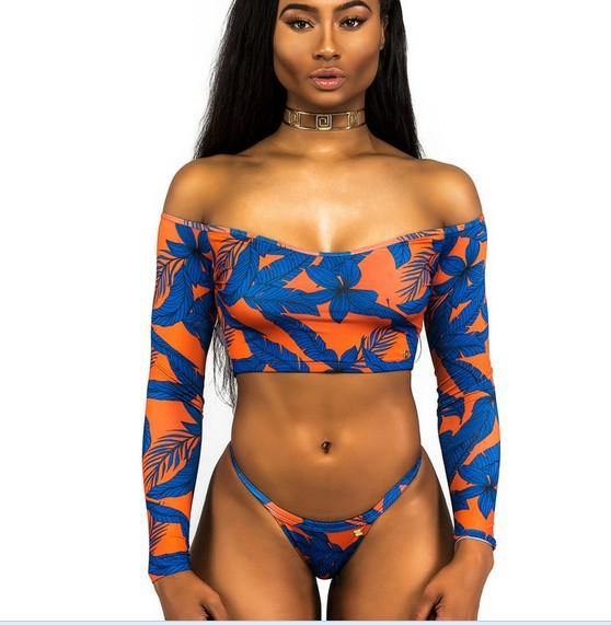 African print tribal bikini - For you and all