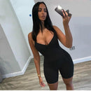 spaghetti strap romper shorts - For you and all
