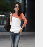 cotton round neck top - For you and all