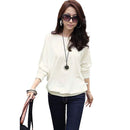 casual round neck Mesh top - For you and all