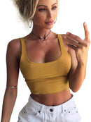 crop tank top - For you and all
