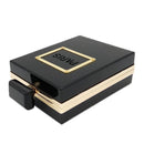 perfume bottle clutch - For you and all