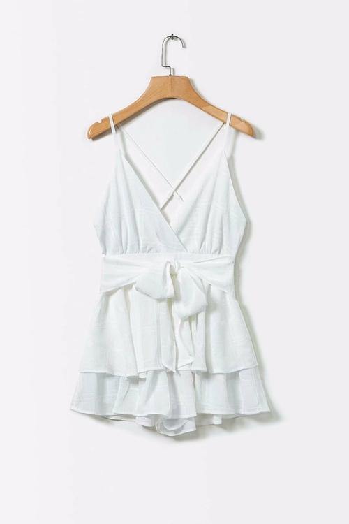 Rosea Shortcut Romper - For you and all