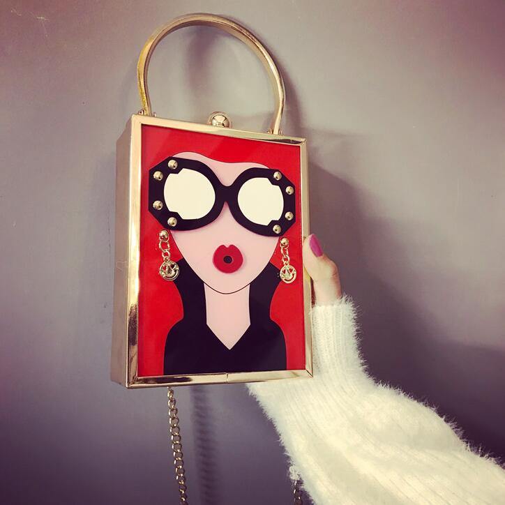 personality handbag - For you and all