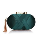 metal bowl luxurious  clutch - For you and all