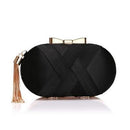 metal bowl luxurious  clutch - For you and all