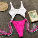 tassels bikini - For you and all