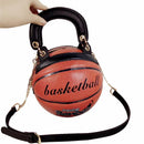 basketball shape clutch - For you and all