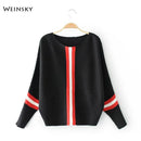 striped sweatshirt - For you and all
