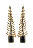 Pisa Long Earrings -5