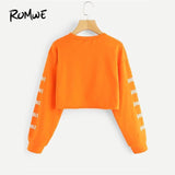 crop top sweater - For you and all
