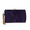 metal bowl luxurious  clutch - For you and all