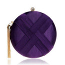 metal bowl luxurious  clutch - For you and all