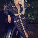 Long sleeve button up dress - For you and all