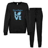 I Love Football Unisex SweatShirt