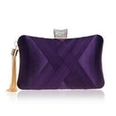metal bowl luxurious  clutch - For you and all
