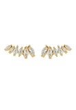 Stepping Stone Earrings