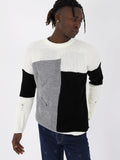 DISTRESSED GENTLEMAN SWEATER | MULTICOLOR-1