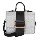 buckle cross body handbag - For you and all