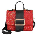 buckle cross body handbag - For you and all
