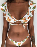 Brazilian ruffled bikini - For you and all